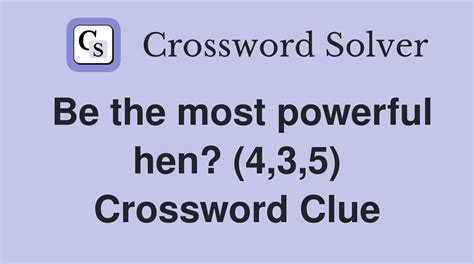 hen crossword clue|hen crossword clue answer.